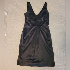 Black Semi-formal mini dress, size 5/6. City Studio brand.